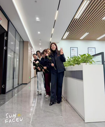 豪欧密封礼献三八国际妇女节：以匠心致初心，致敬“她力量”
