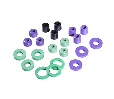 O 型圈易安装设计 O 型圈易安装设计