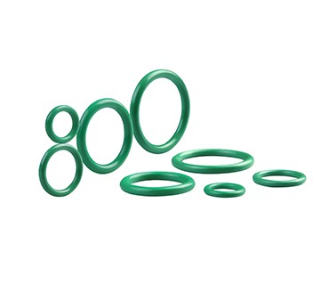 O 型圈耐高温高压结构