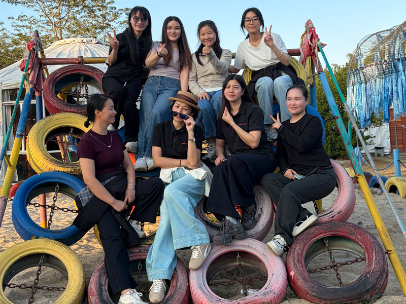 豪欧密封2025 蒙元蒙古部落团建:一场融心聚智的草原风情盛宴 豪欧密封2025 蒙元蒙古部落团建:一场融心聚智的草原风情盛宴